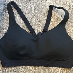 Nike Women's Black Sports Bra